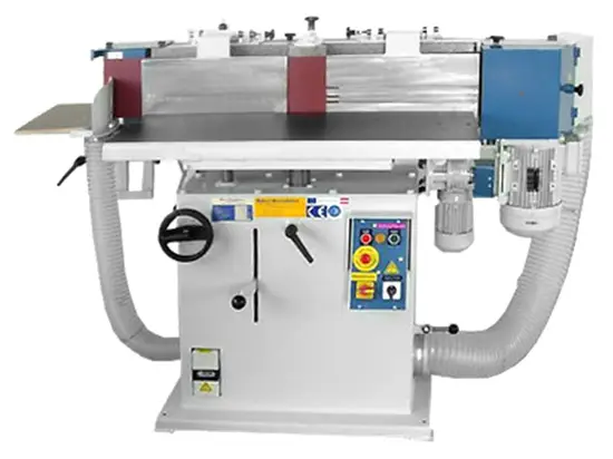 wesetslintner-kantenschleifmaschine an Lager